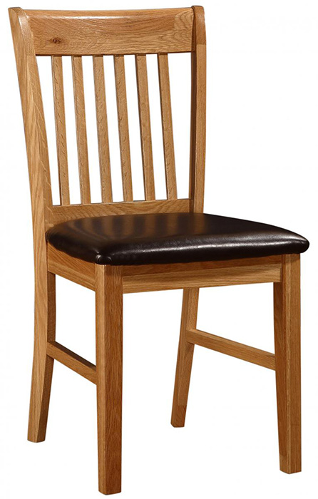 Lincoln Set Of Two Dining Chairs - Click Image to Close